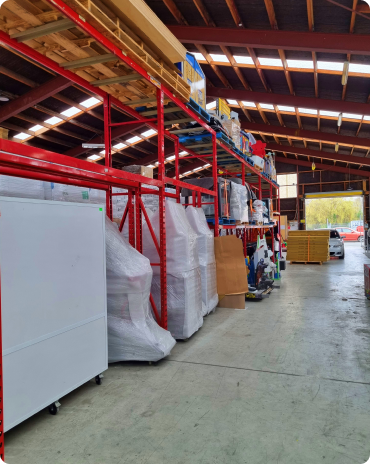 warehouse and distribution